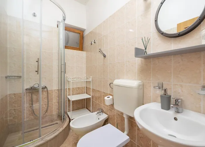 Apartament Doris Supetarska Draga
