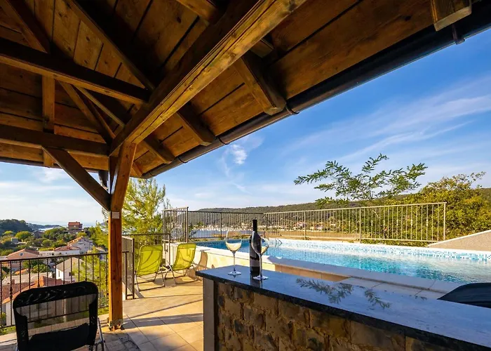 Apartman Doris Supetarska Draga