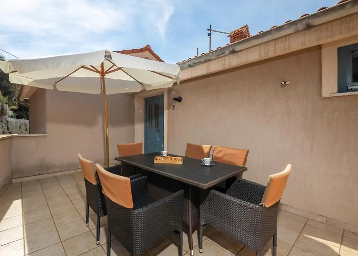 Doris Apartman Supetarska Draga